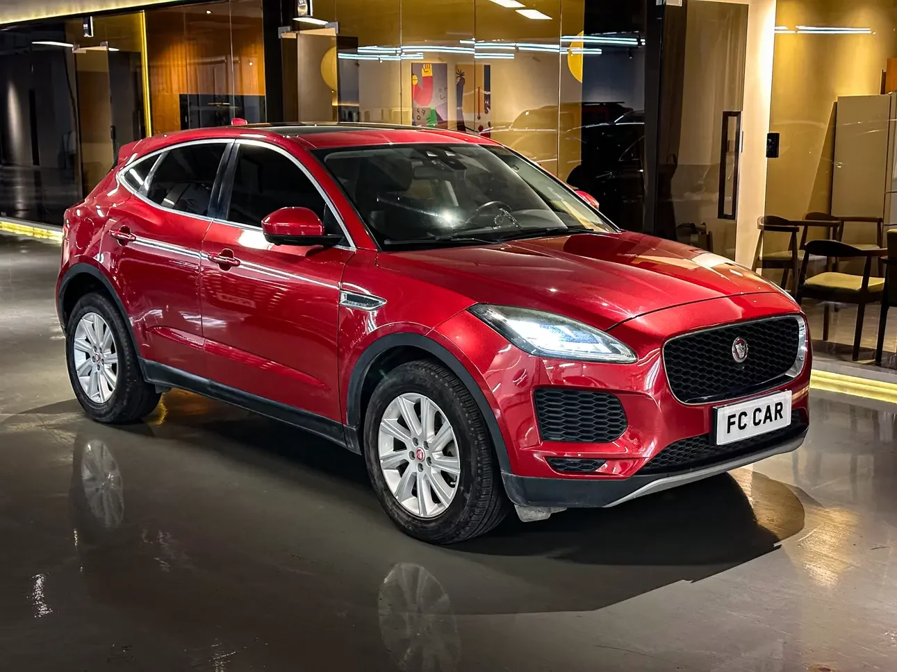 Jaguar E-PACE