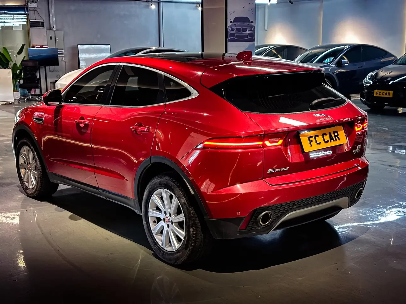 Jaguar E-PACE