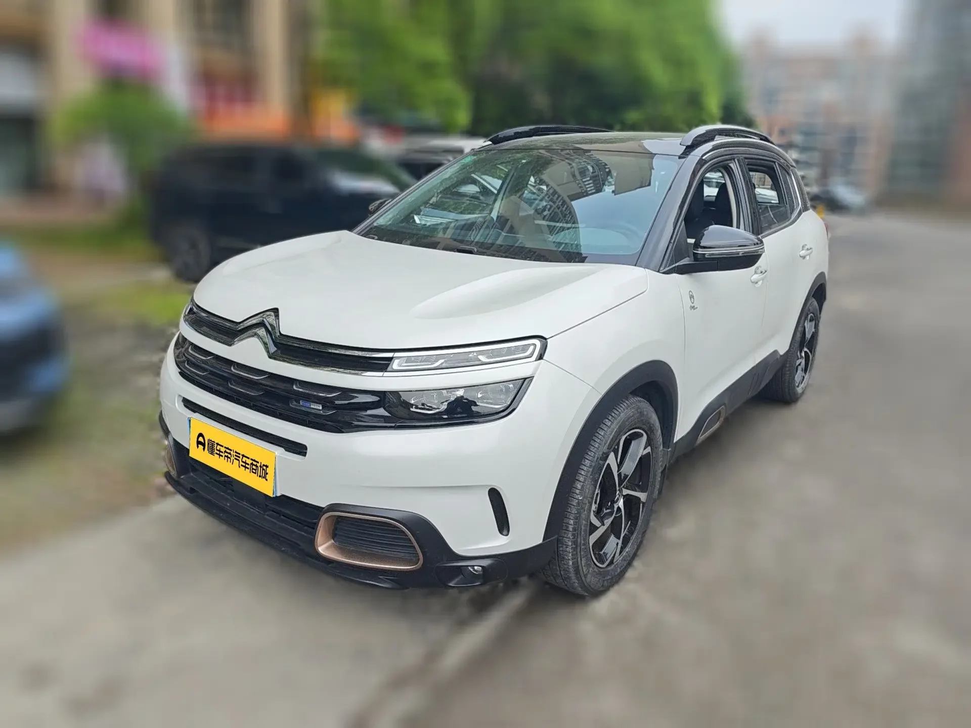 Citroën Tianyi C5 AIRCROSS