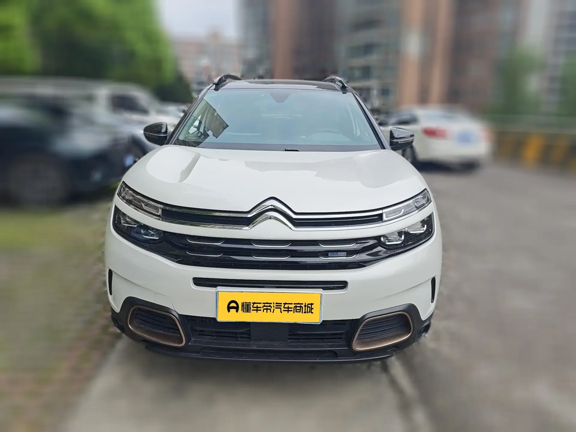 Citroën Tianyi C5 AIRCROSS