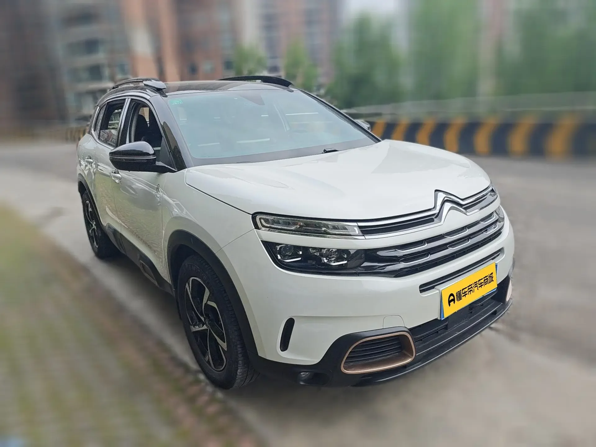 Citroën Tianyi C5 AIRCROSS