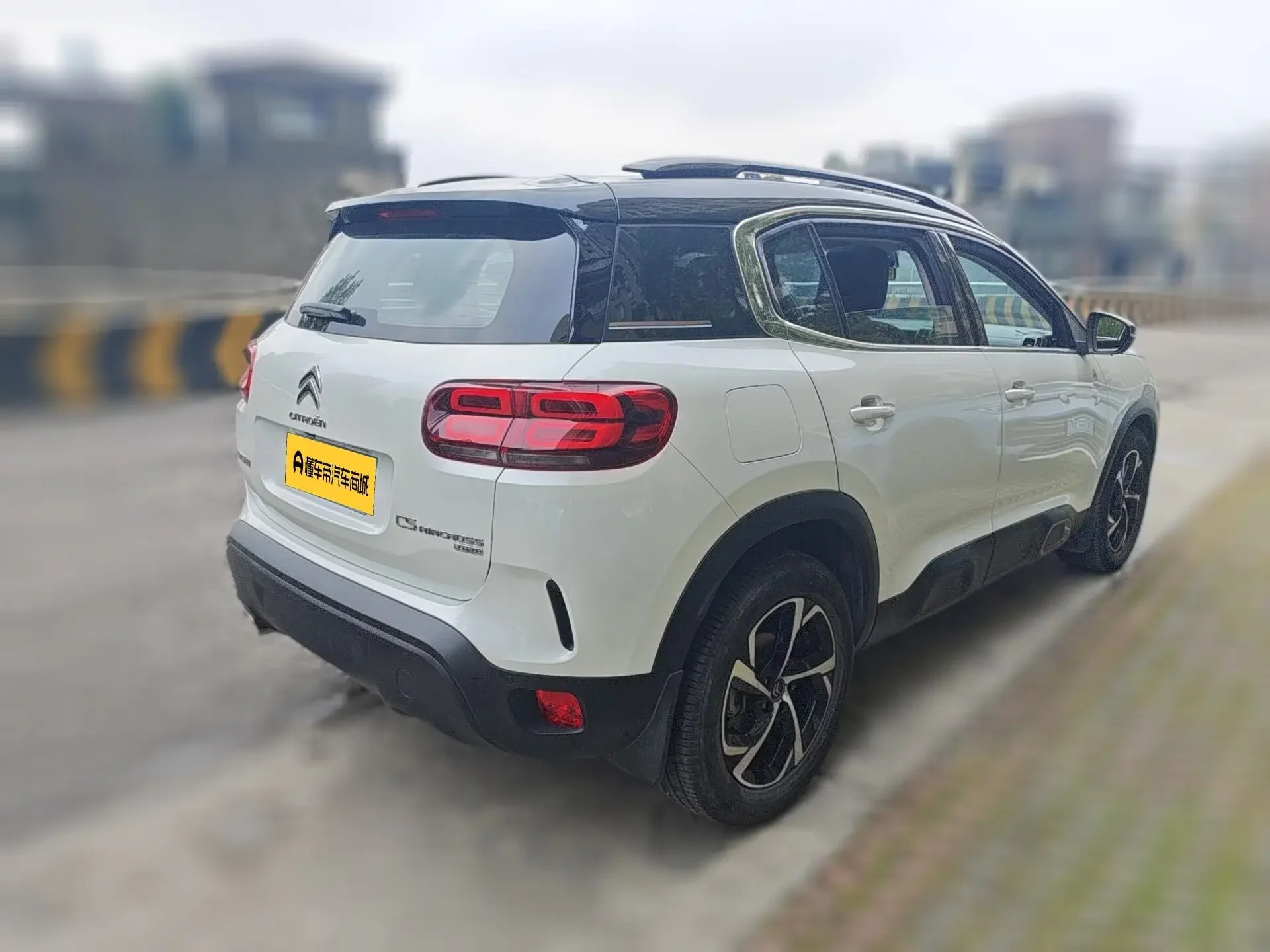 Citroën Tianyi C5 AIRCROSS