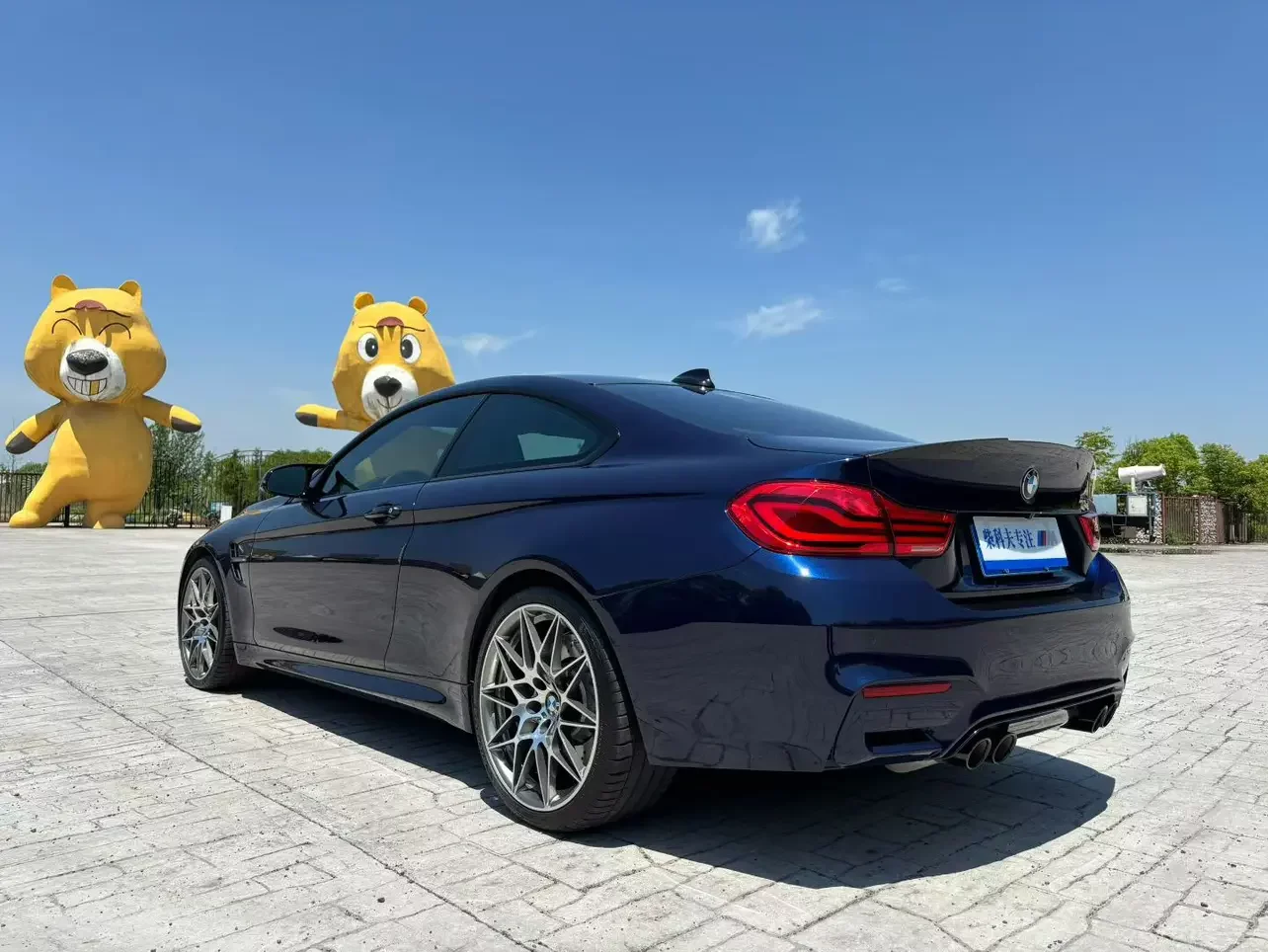 BMW M4