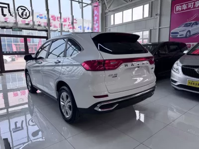 Haval M6