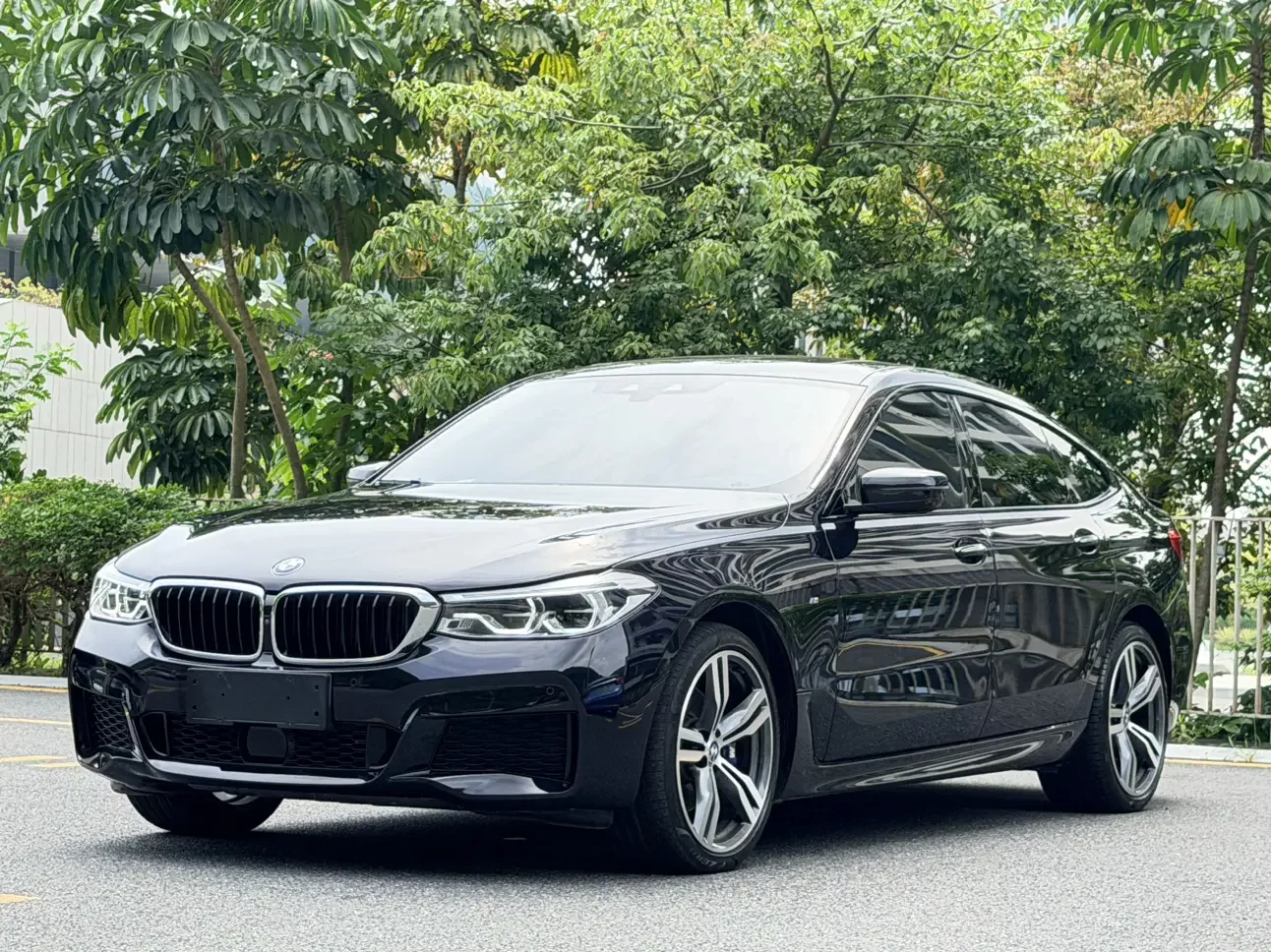 BMW 6 Series GT