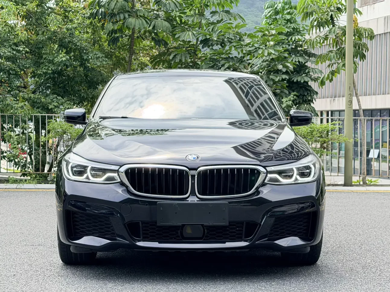 BMW 6 Series GT
