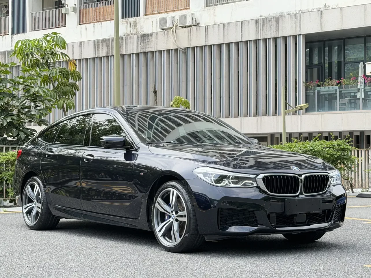 BMW 6 Series GT
