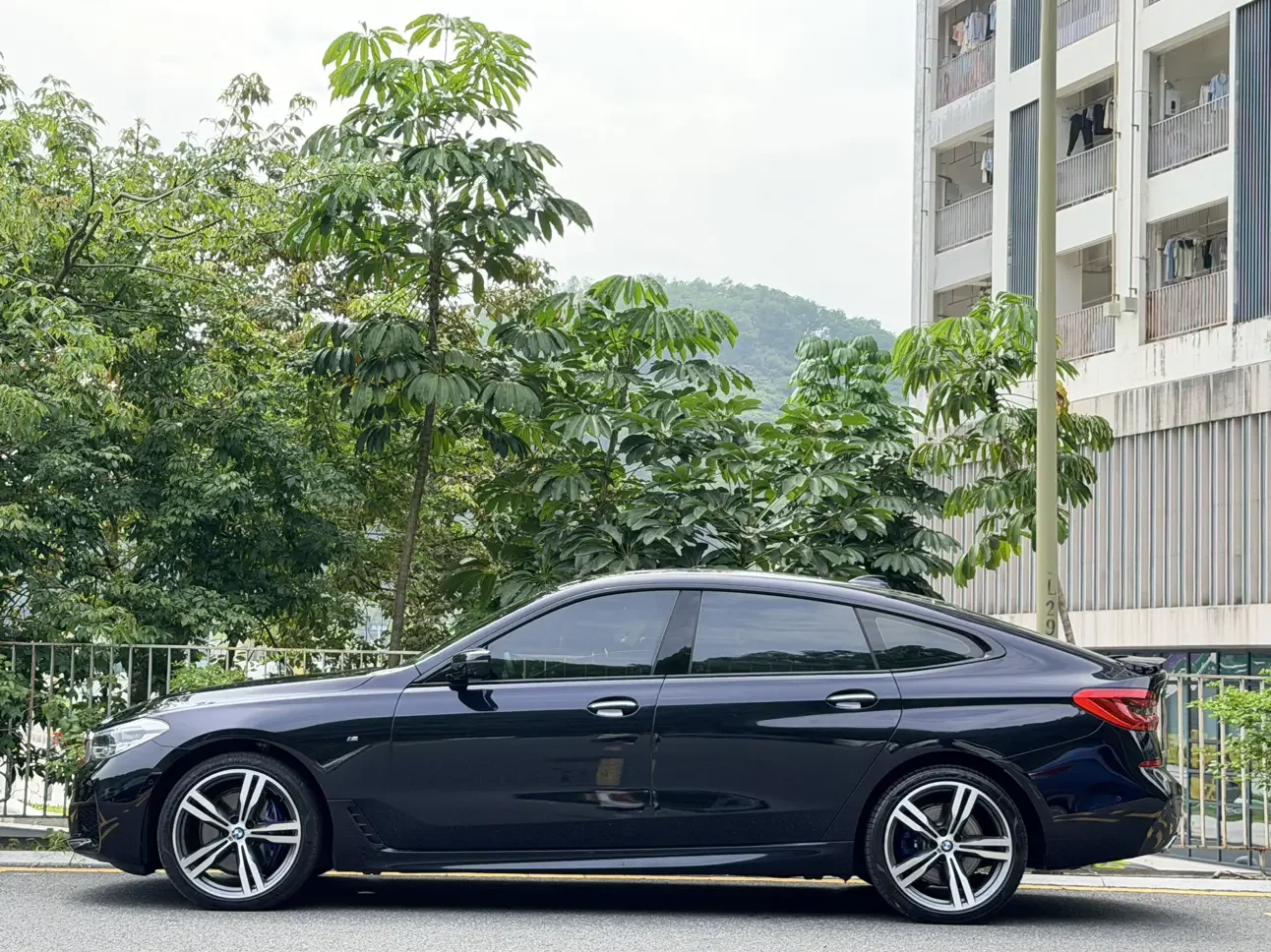 BMW 6 Series GT