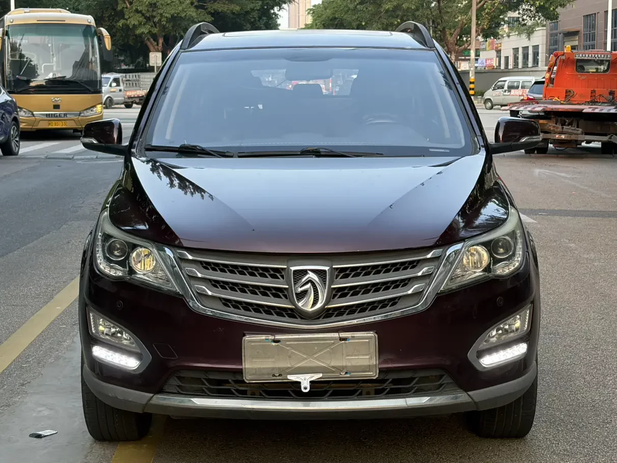 Baojun 560