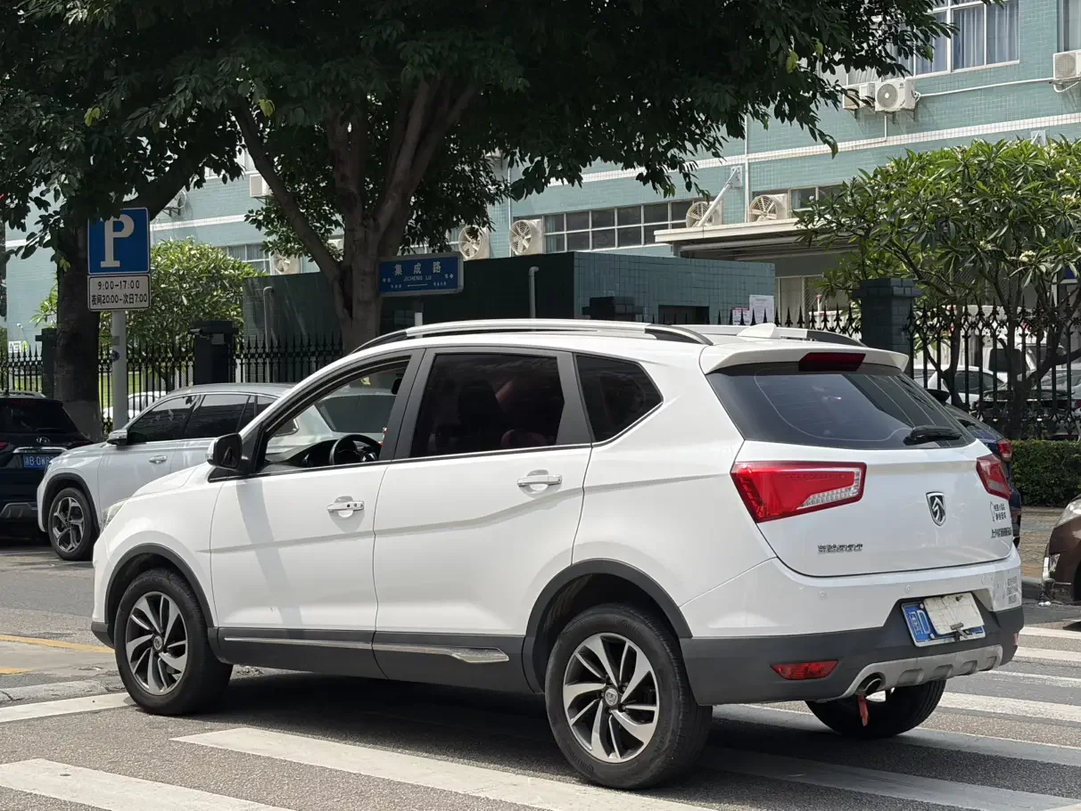 Baojun 560