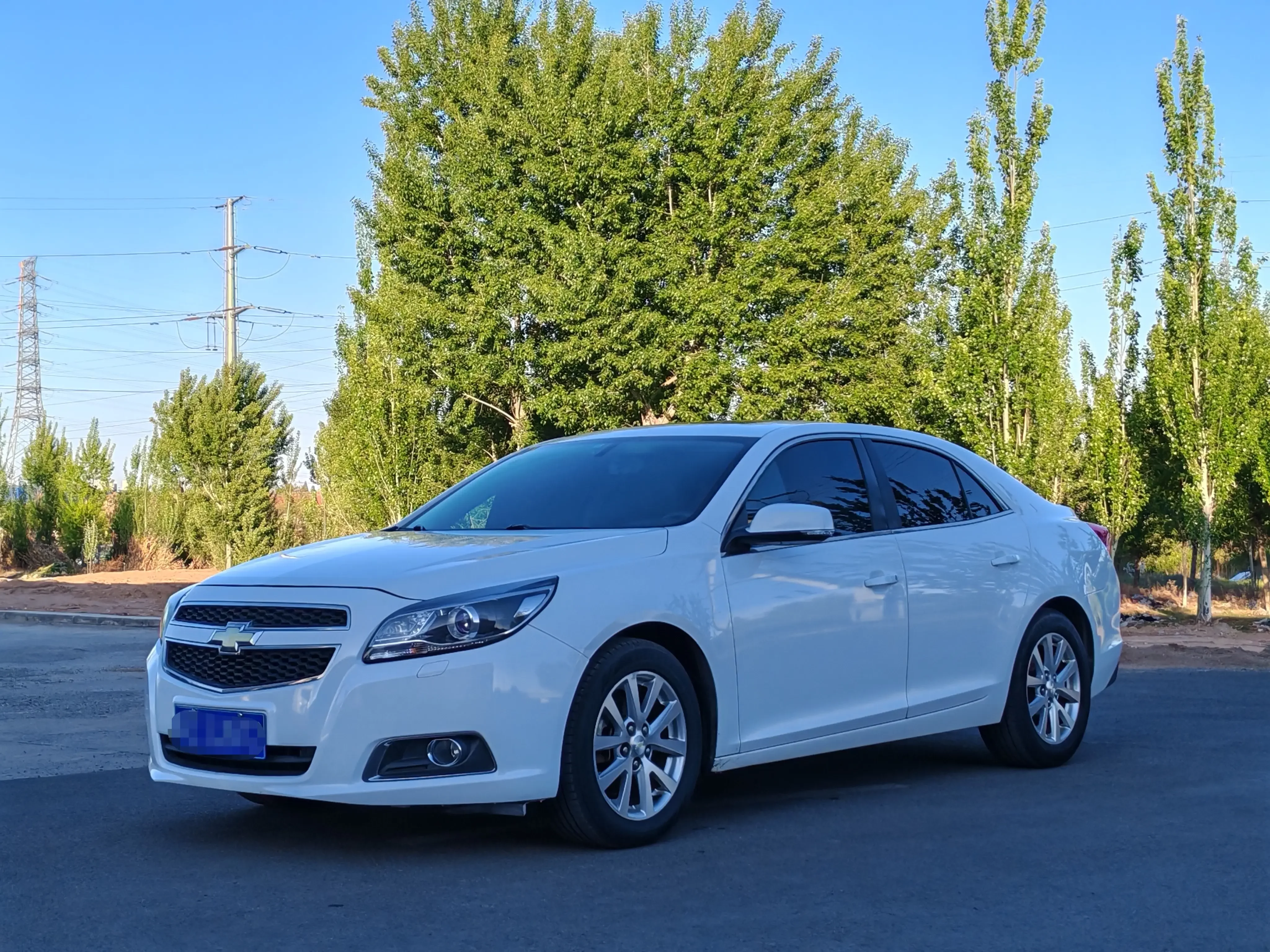 Chevrolet Malibu