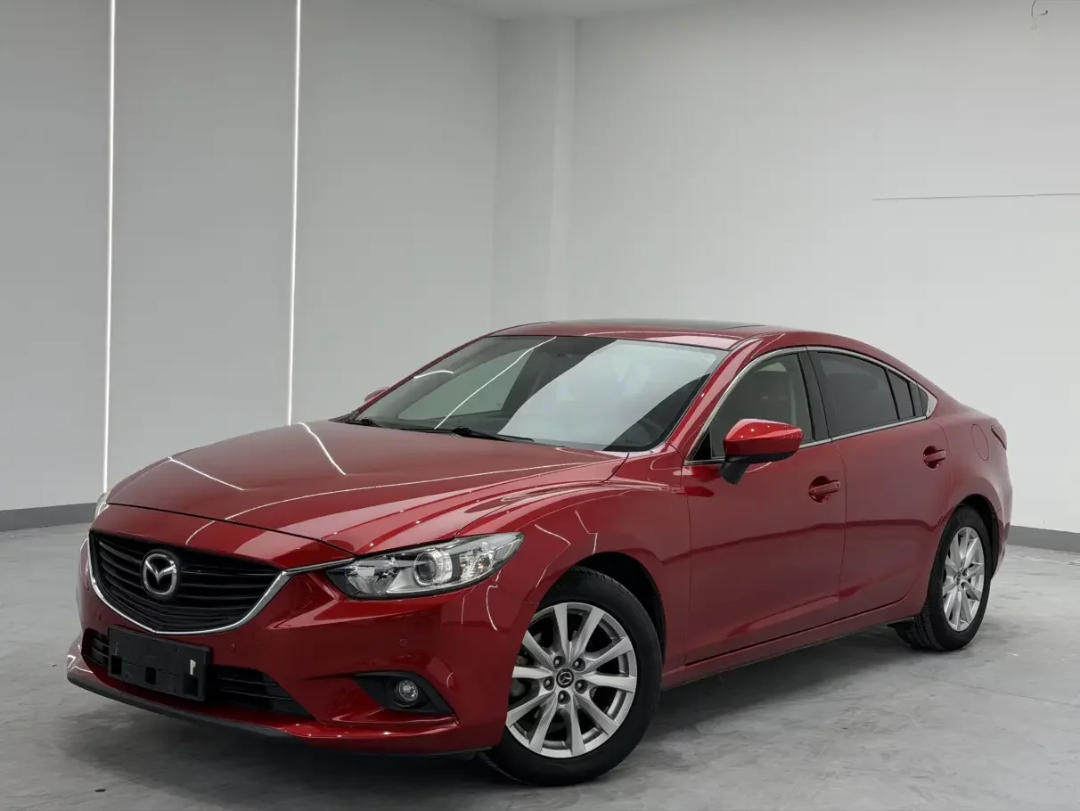 Mazda Atenza  из Китая