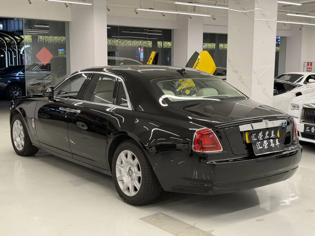 Rolls Royce Ghost