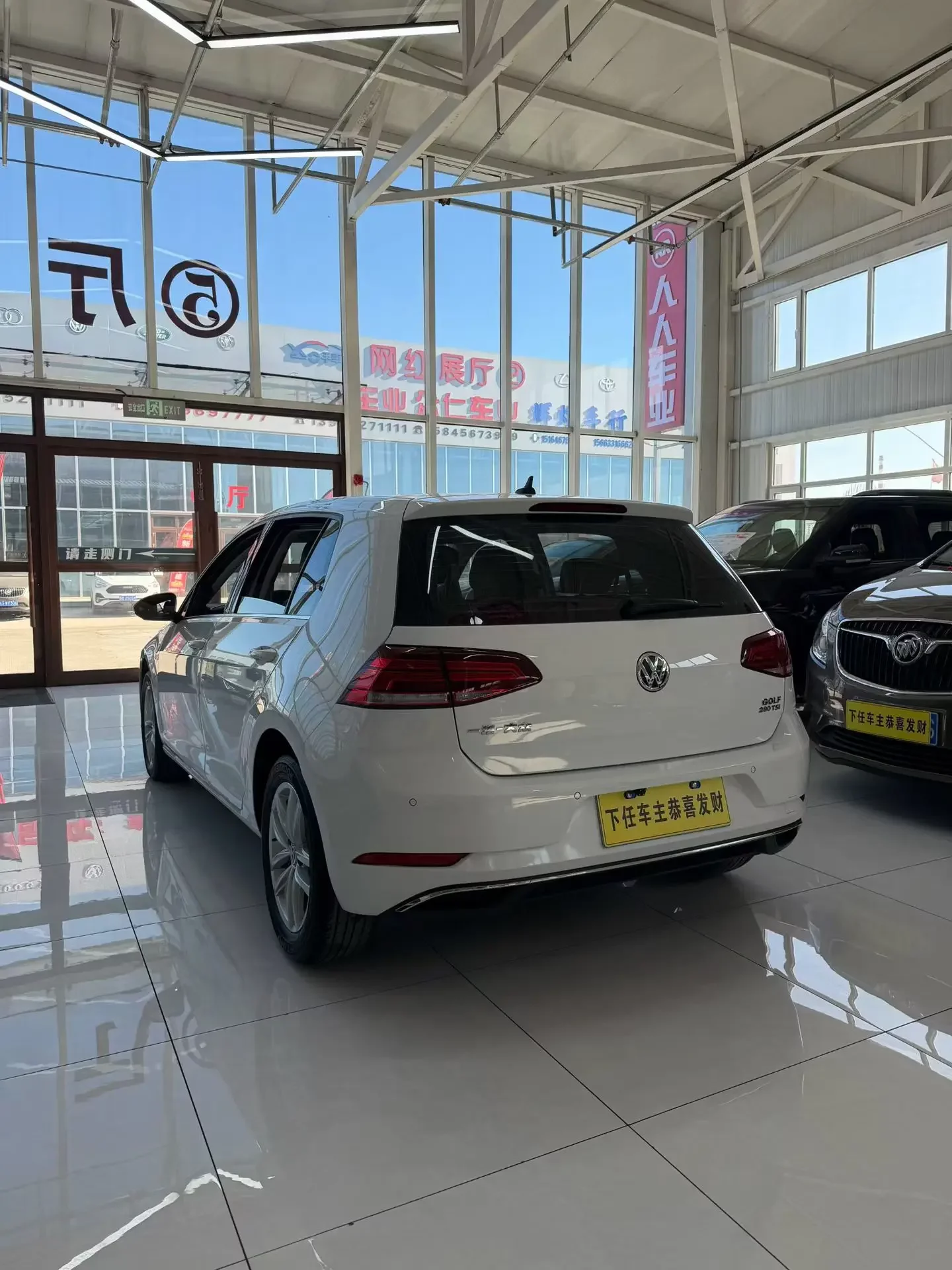 Volkswagen golf