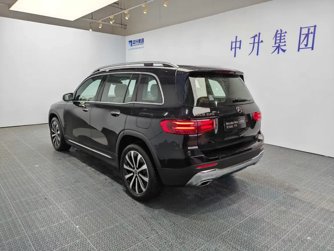 Mercedes-Benz GLB