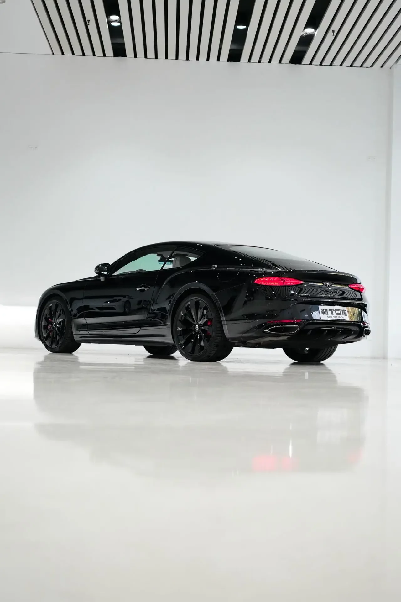 Bentley Continental PHEV