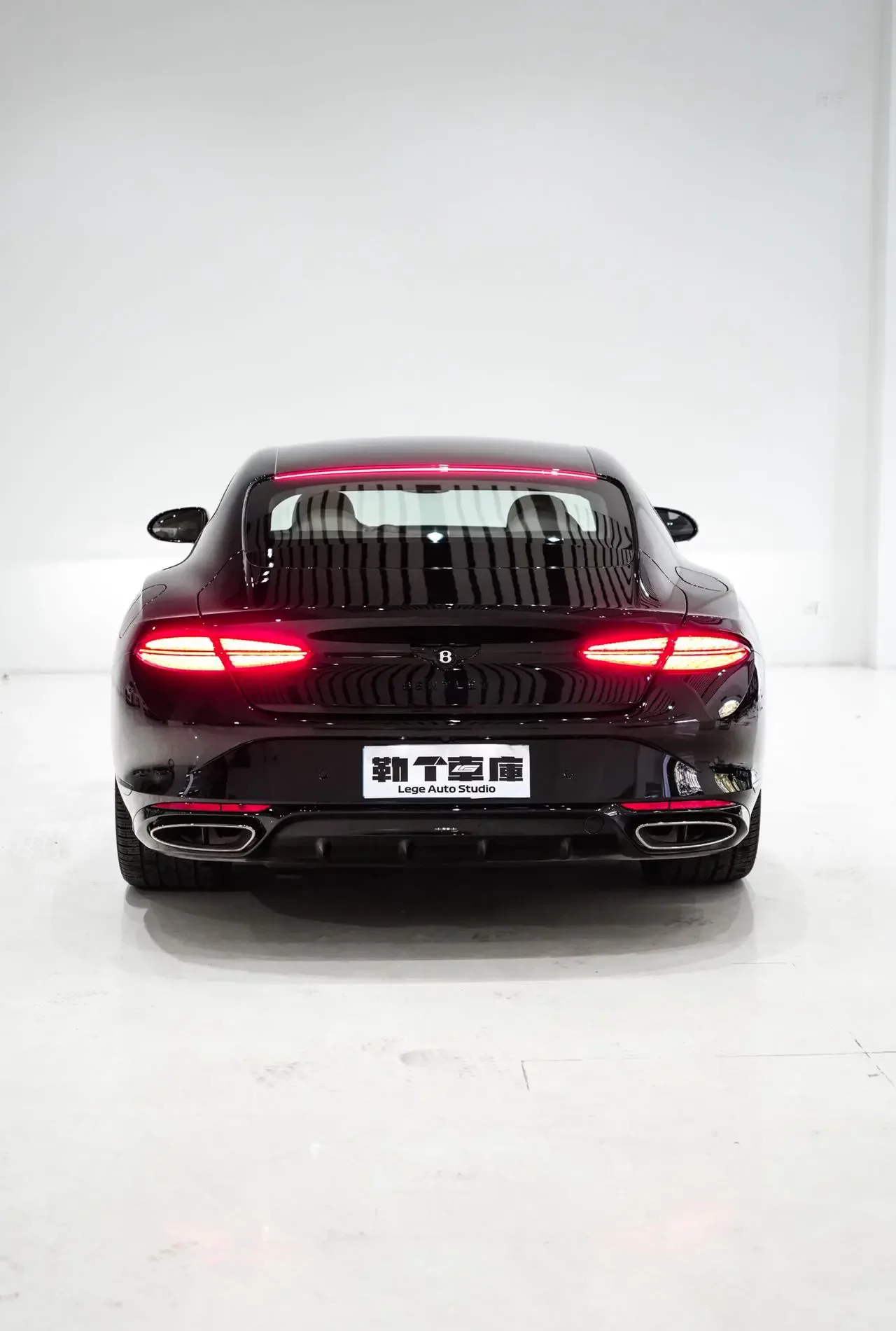 Bentley Continental PHEV