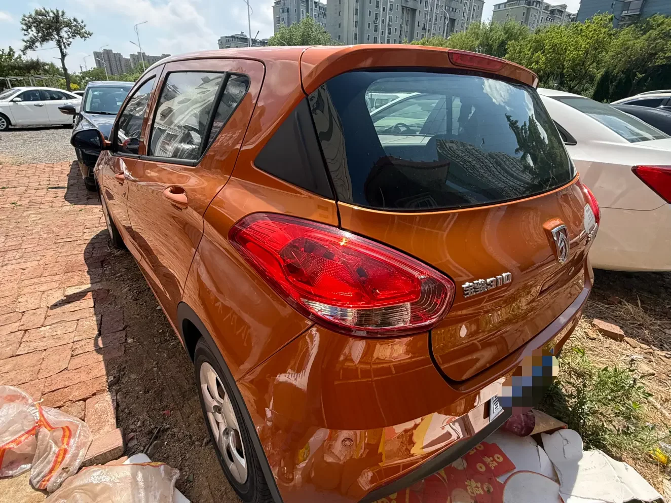 Baojun 310