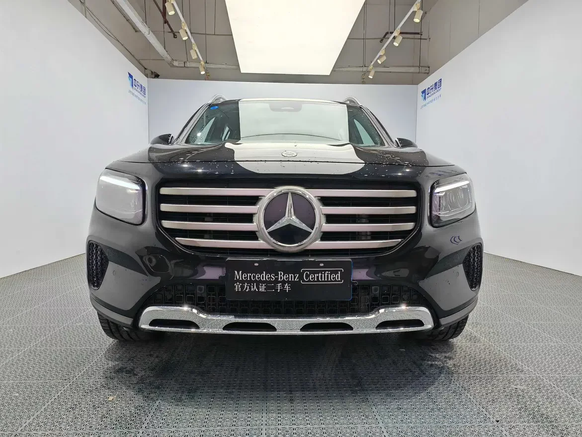 Mercedes-Benz GLB