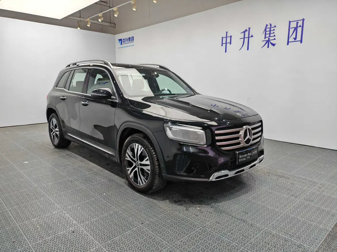 Mercedes-Benz GLB