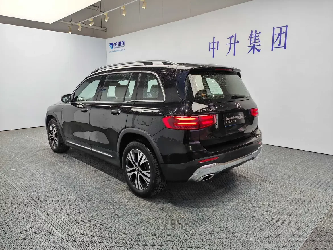 Mercedes-Benz GLB
