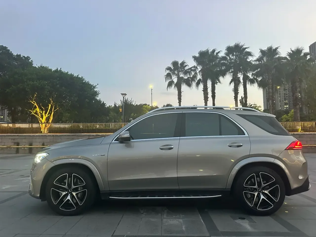 Mercedes-Benz GLE AMG