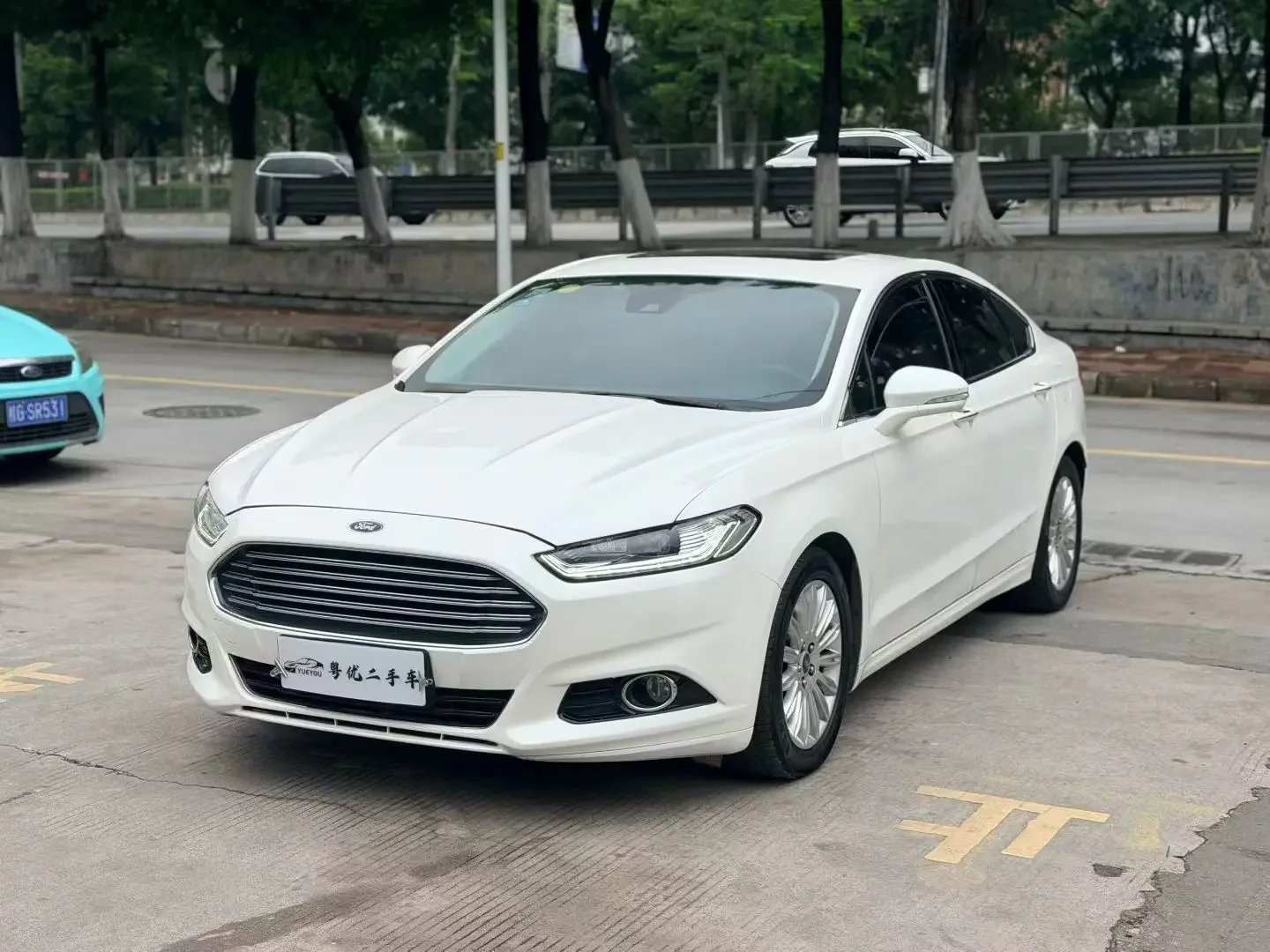 Ford Mondeo