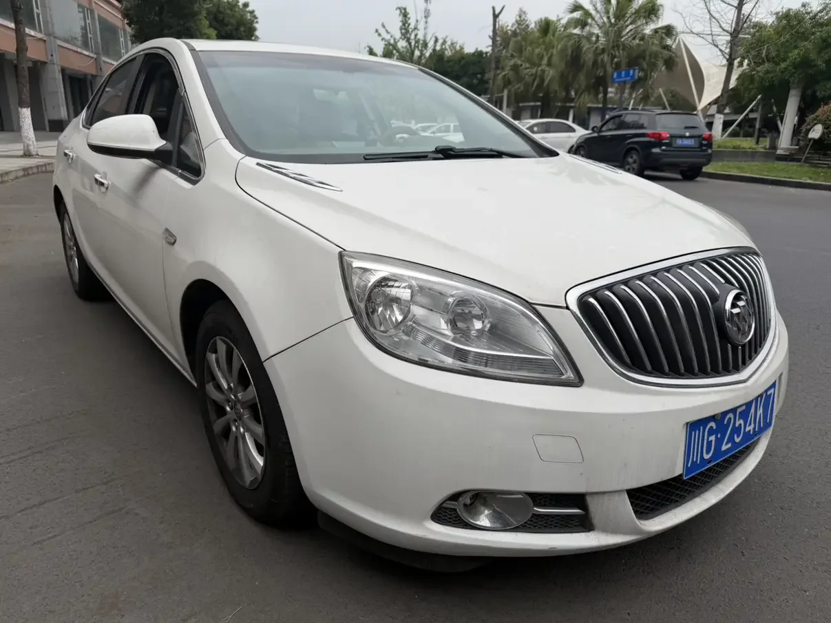 Buick Yinglang
