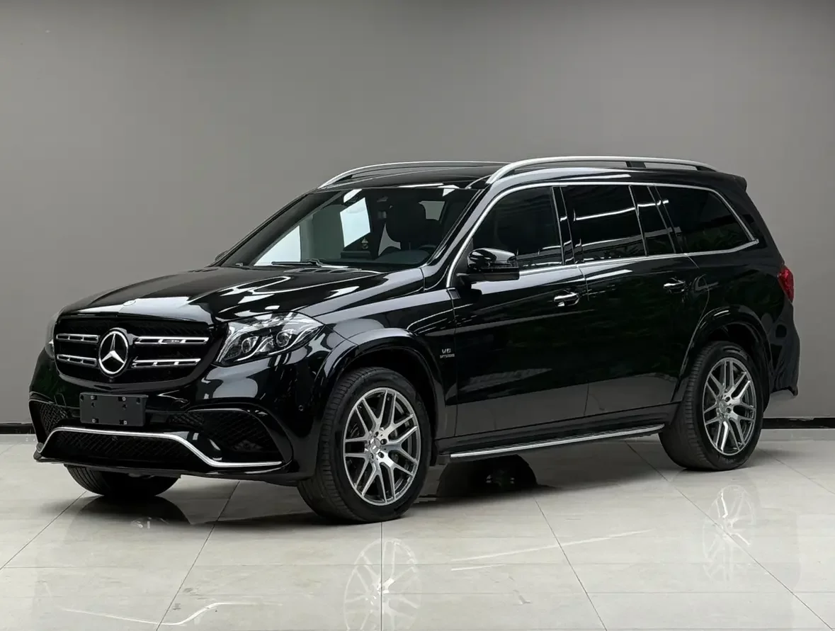Mercedes-Benz GLS AMG