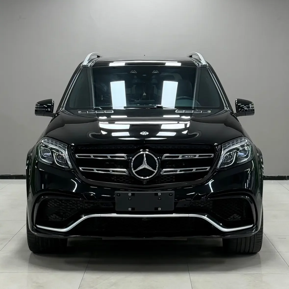 Mercedes-Benz GLS AMG