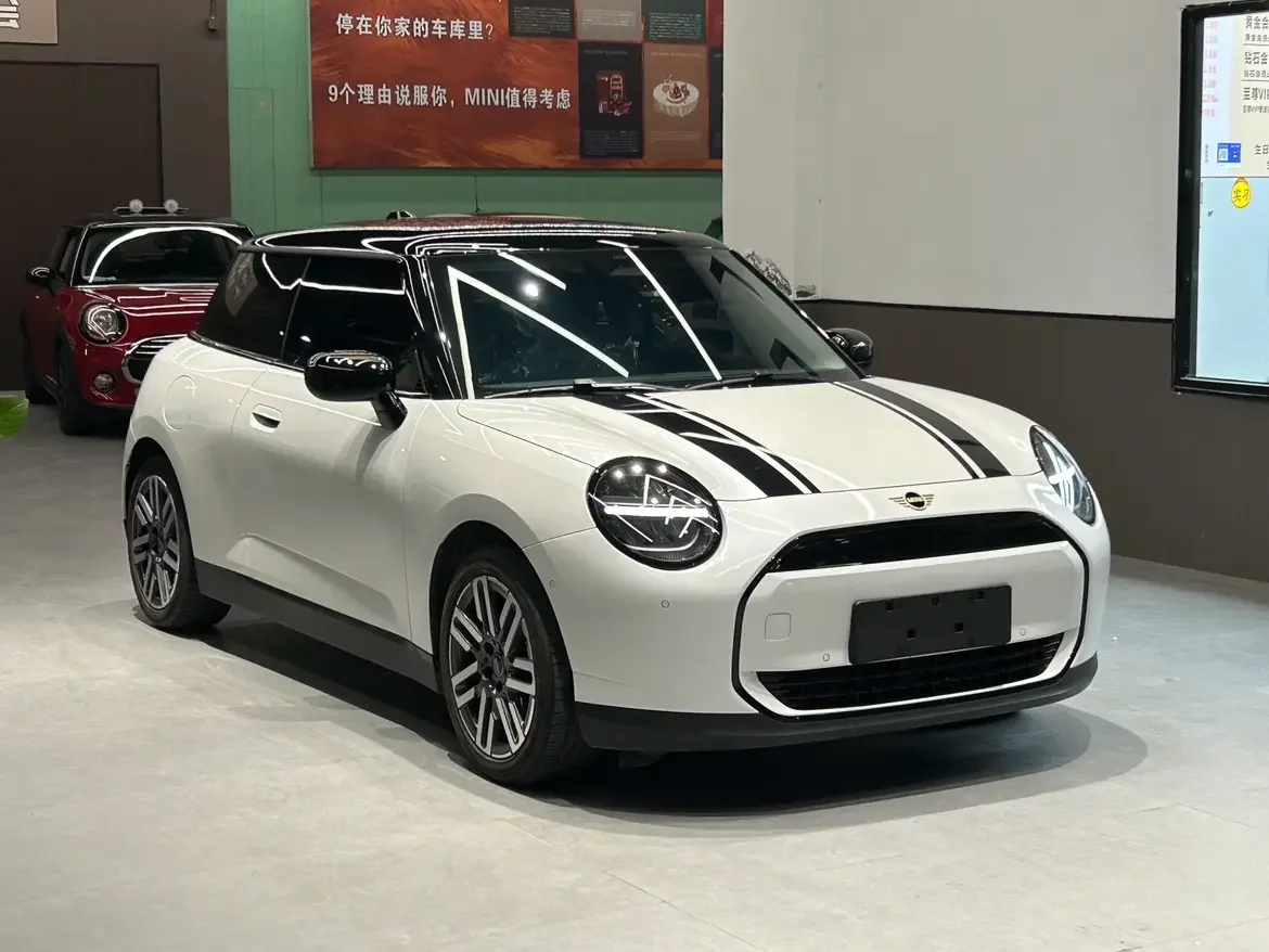 MINI ELECTRIC  COOPER