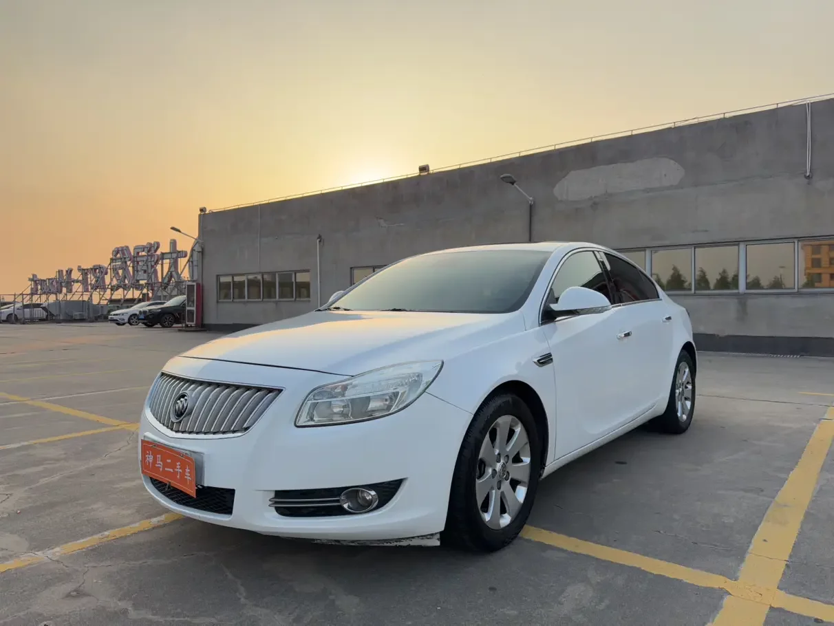Buick Majesty