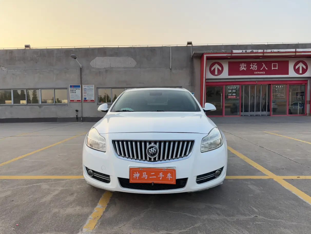 Buick Majesty