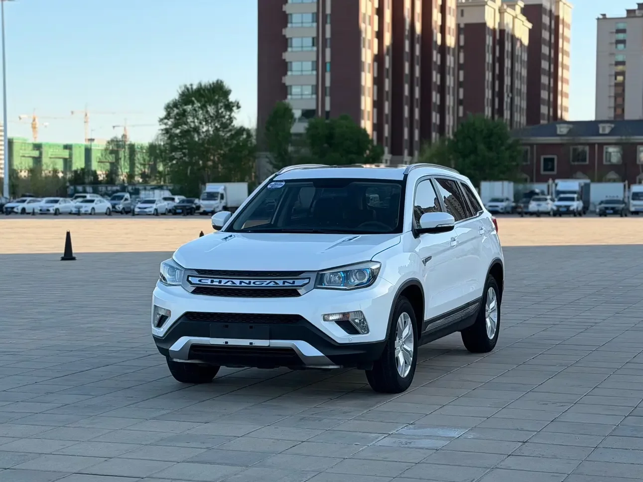 Changan CS75