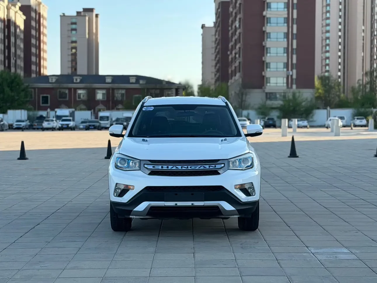 Changan CS75