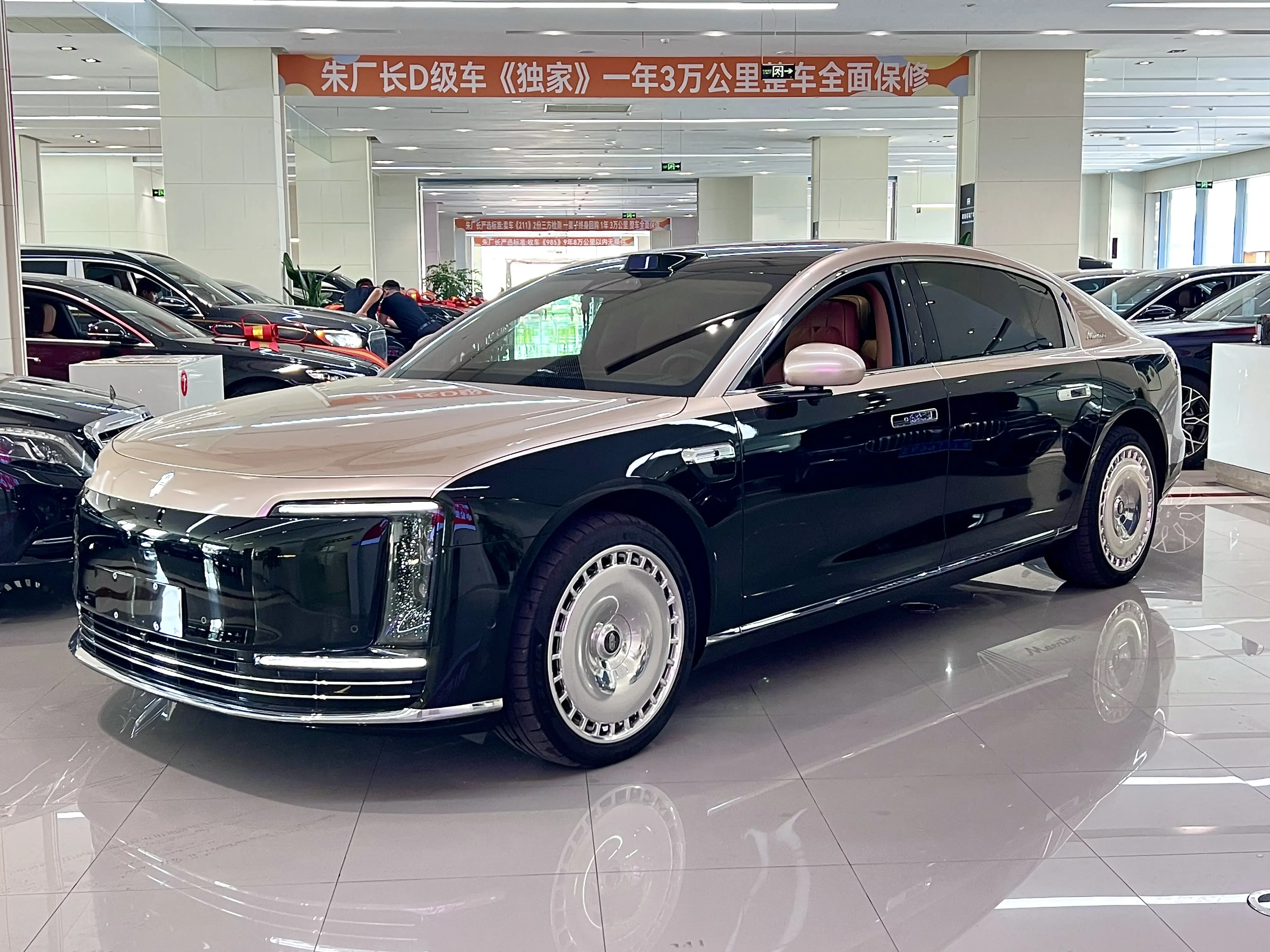 Zunjie S800