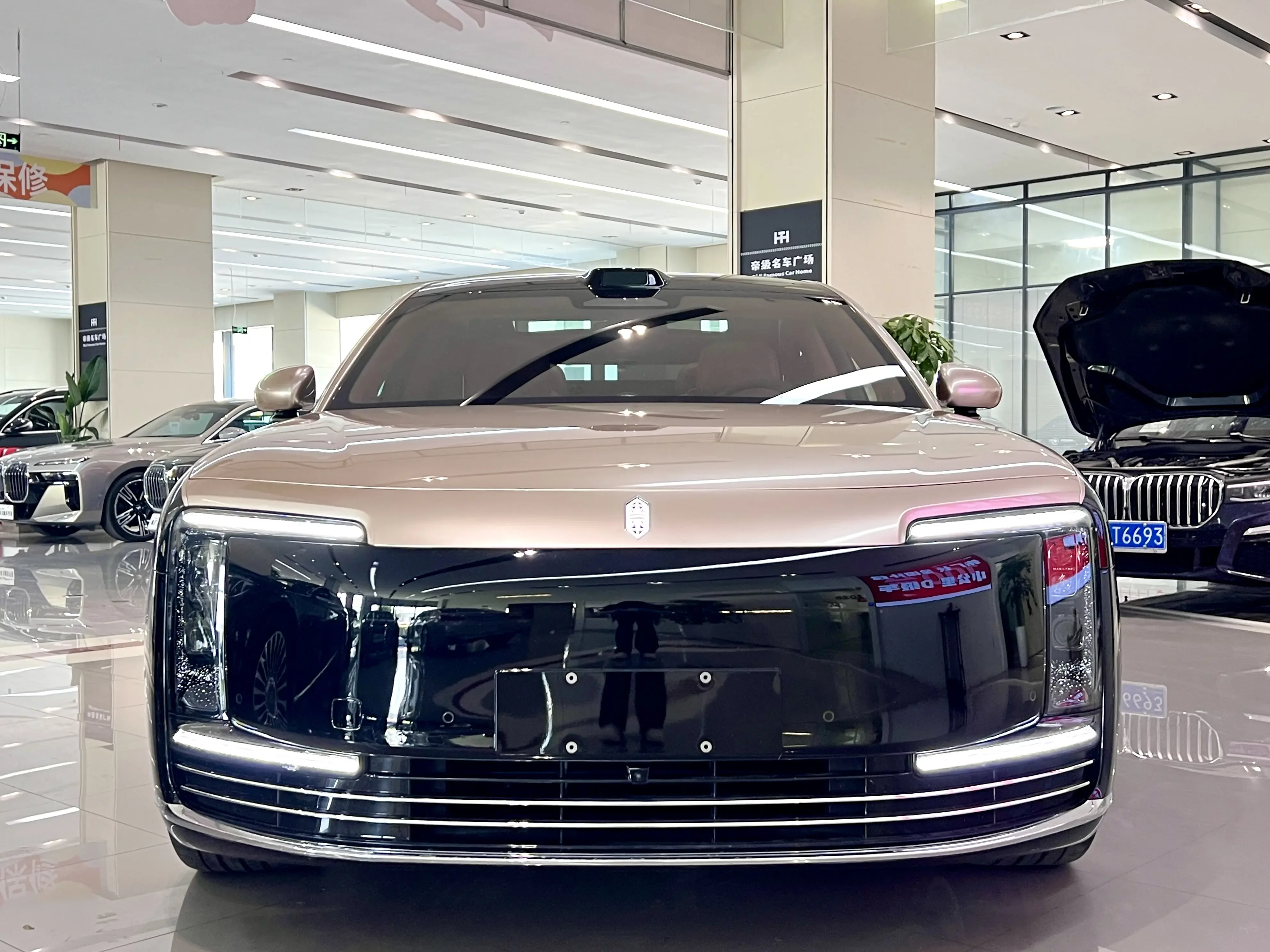 Zunjie S800