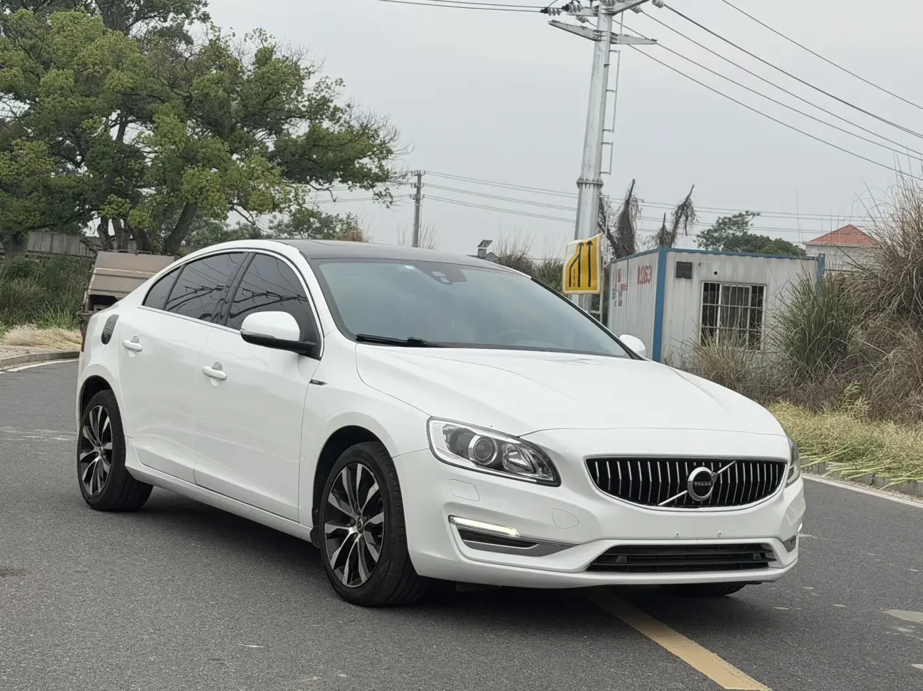 Volvo S60