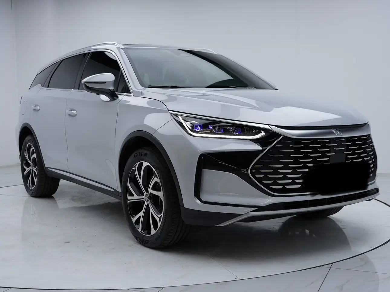 BYD Tang DM