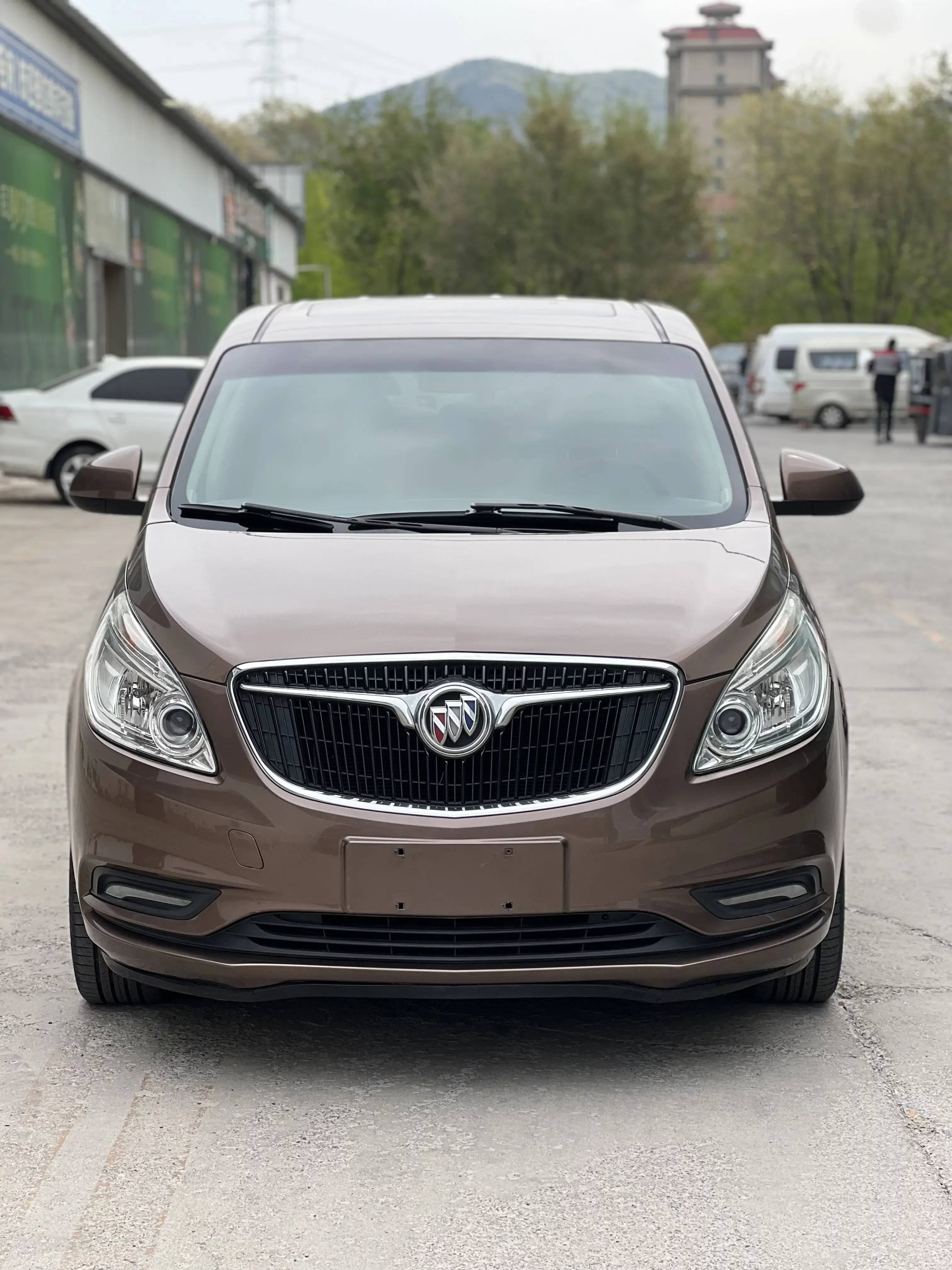 Buick GL8