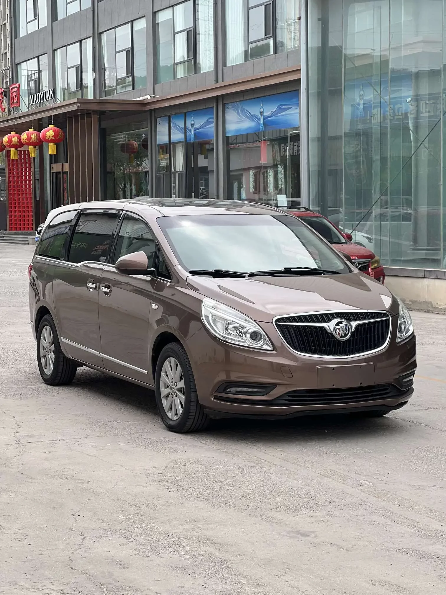 Buick GL8