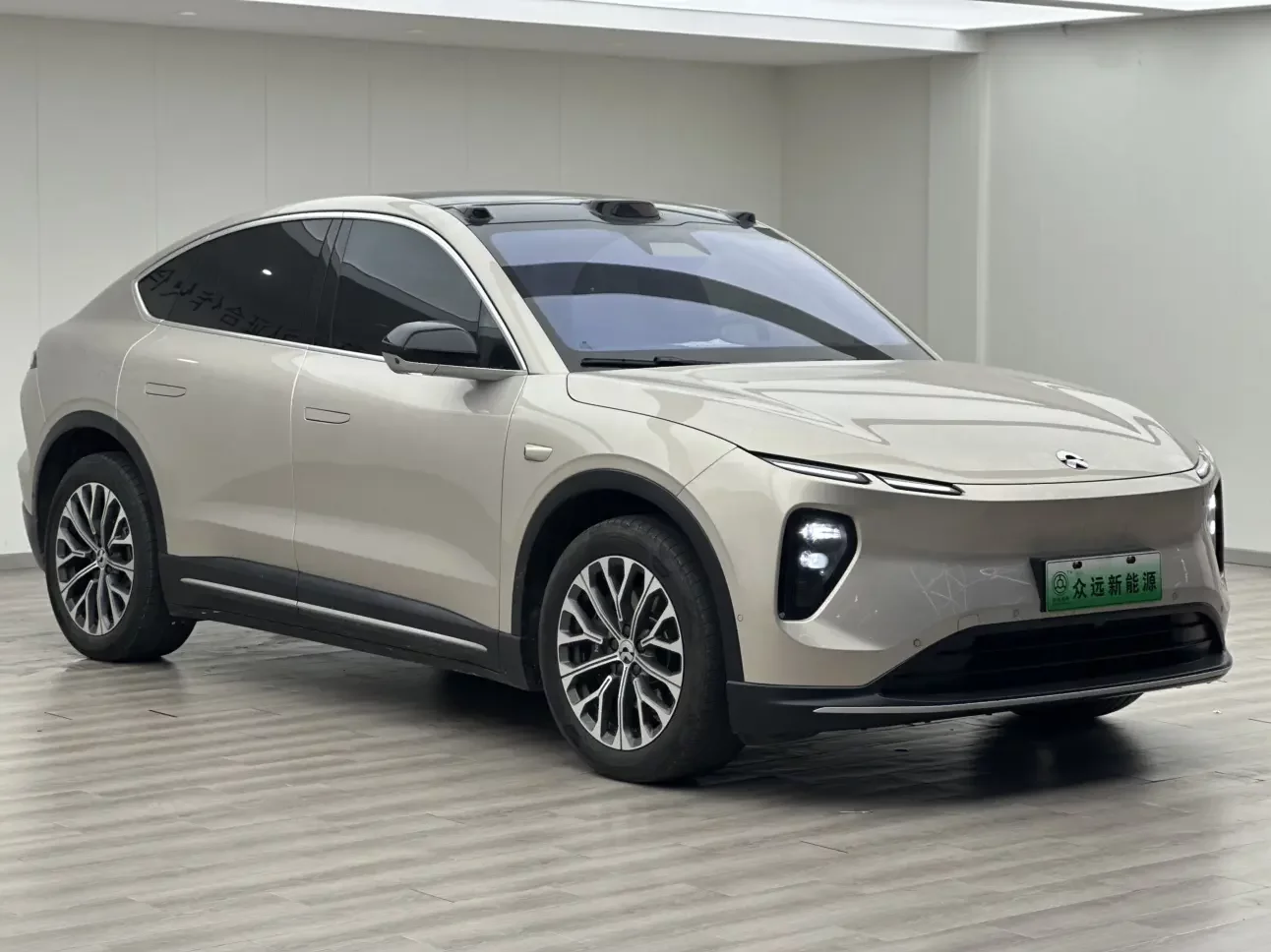 NIO EC6