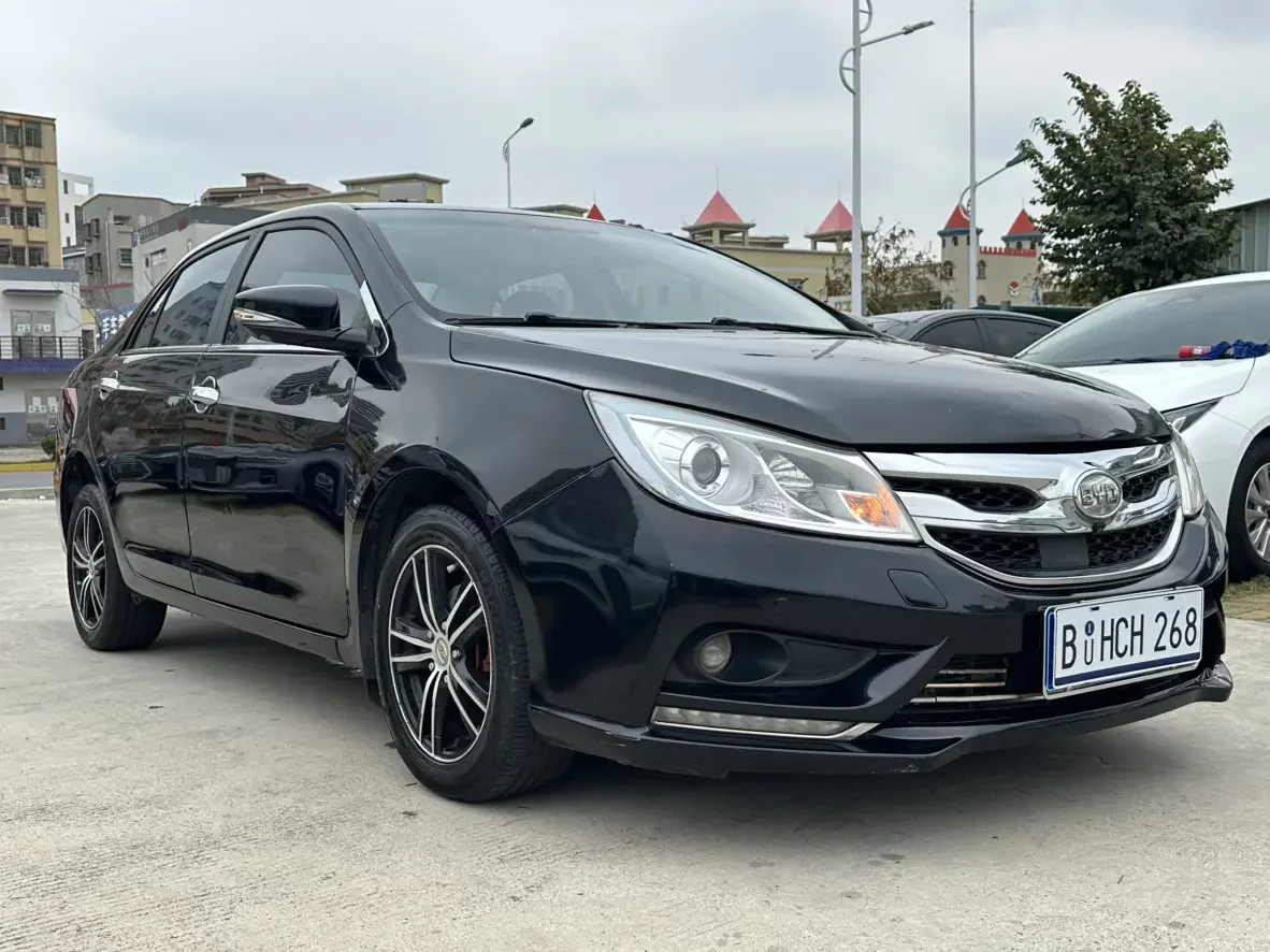 BYD Speedy