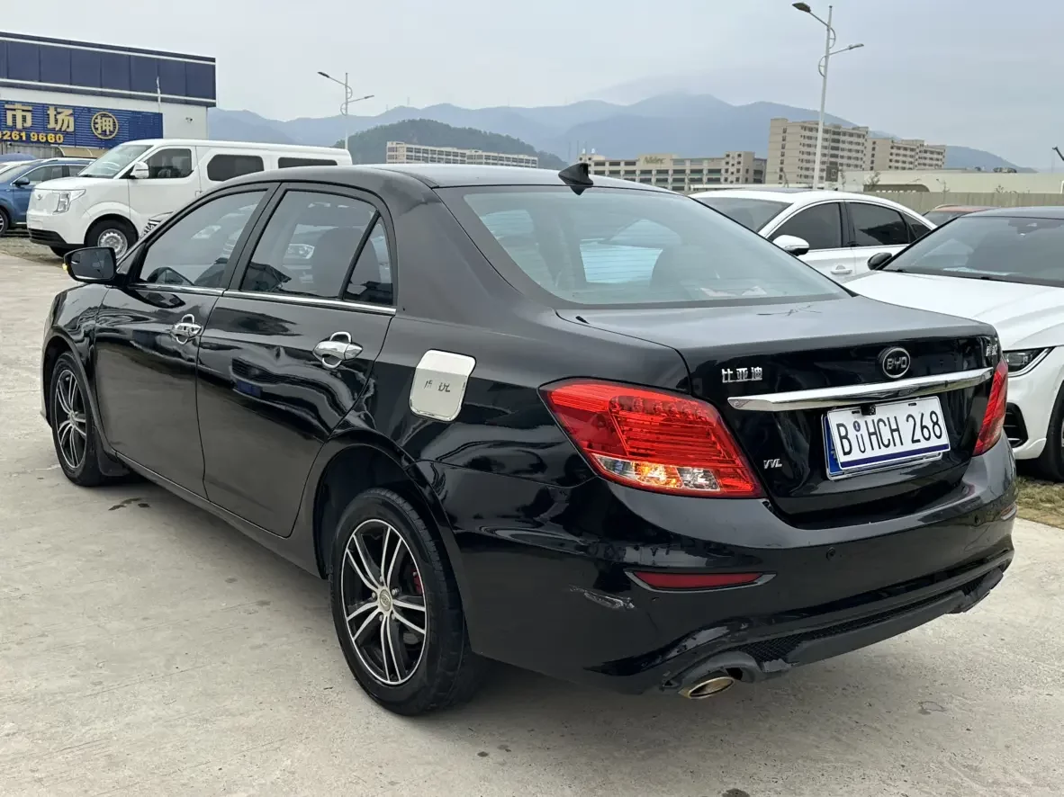 BYD Speedy