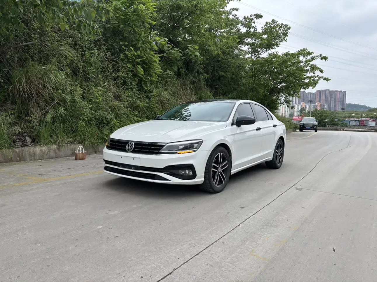 Volkswagen Lamando