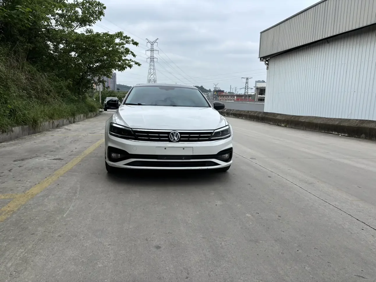 Volkswagen Lamando