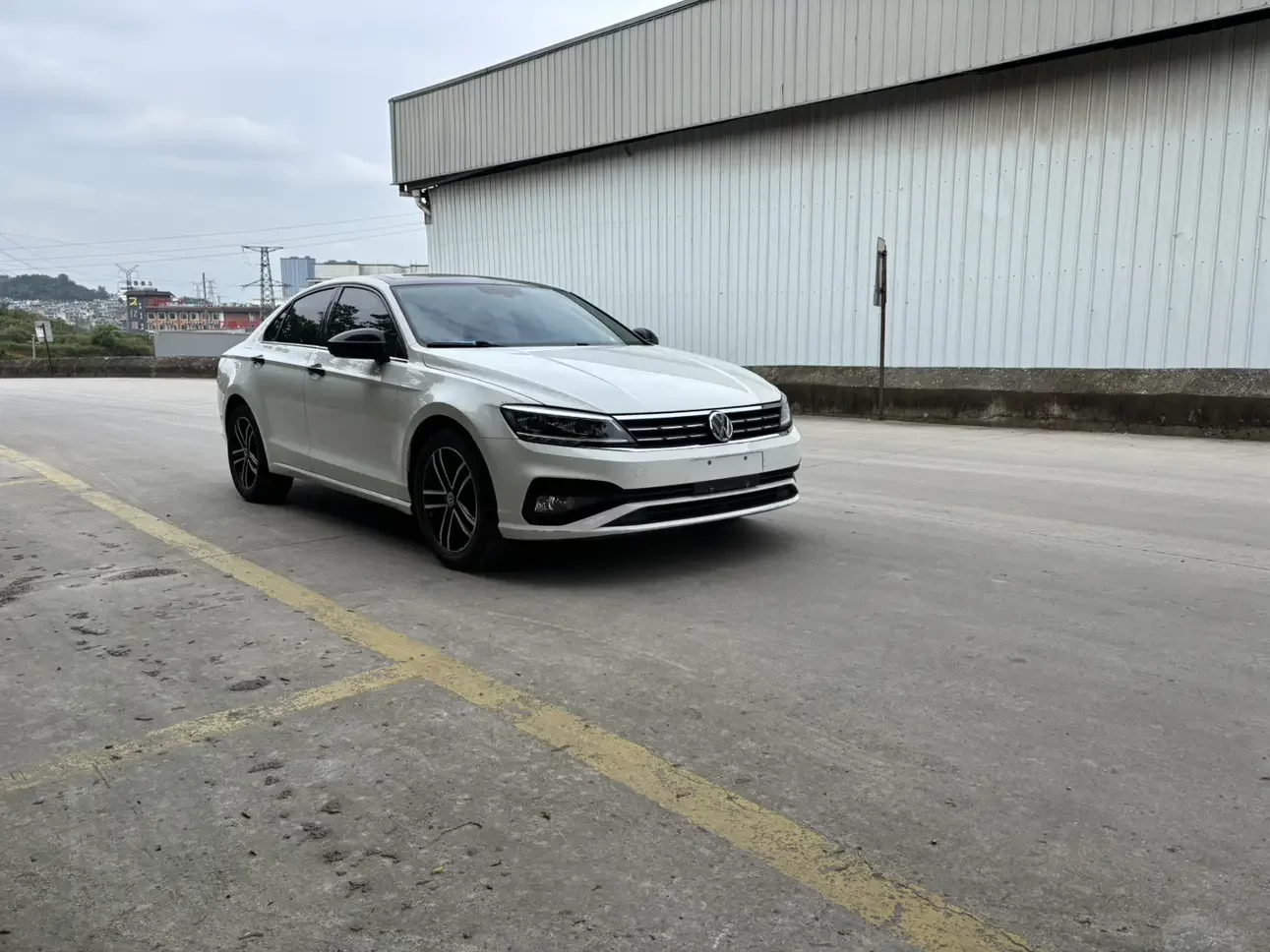 Volkswagen Lamando