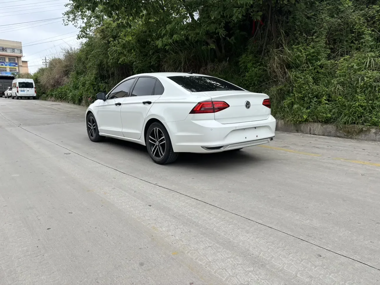 Volkswagen Lamando