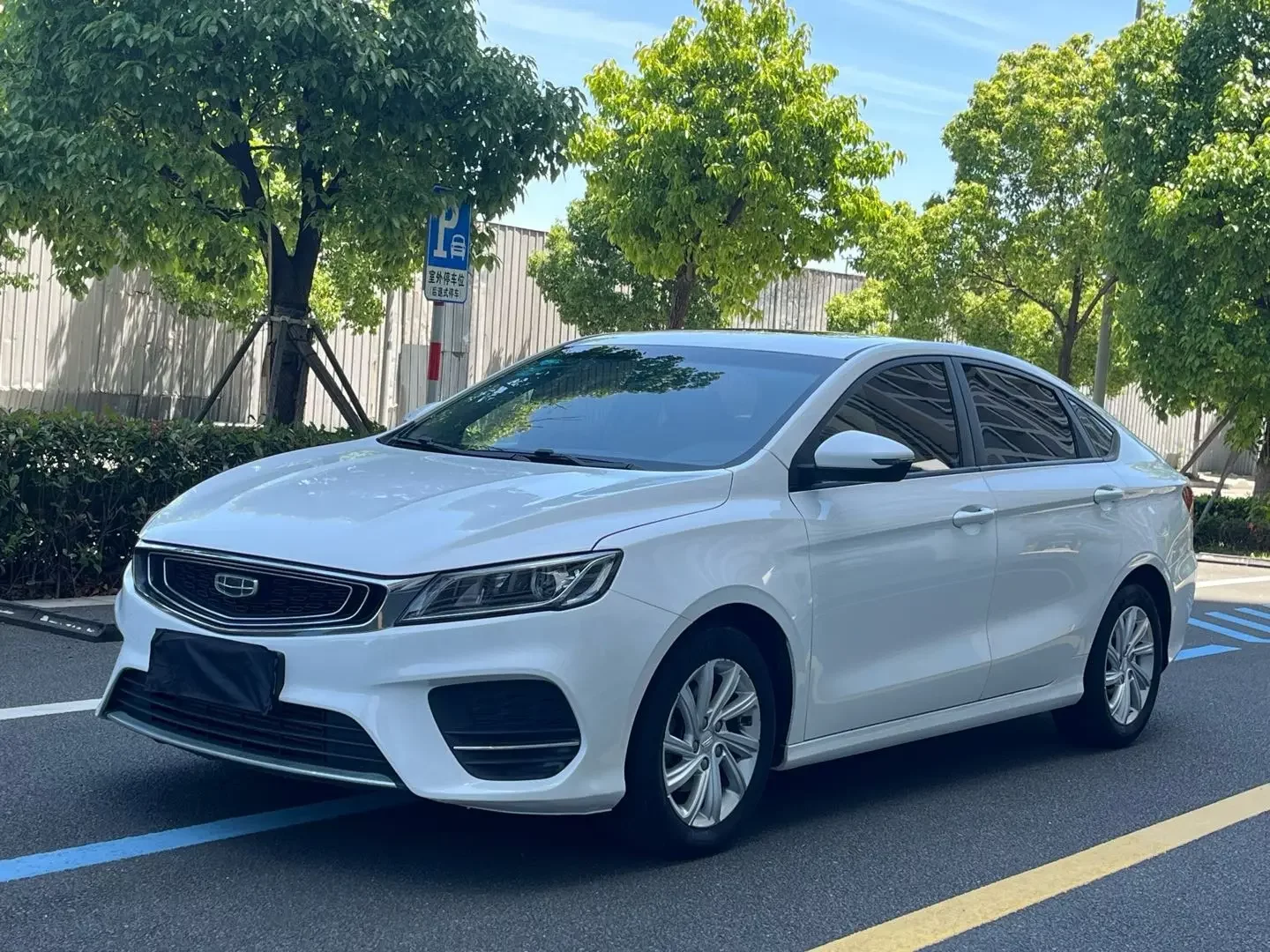 Geely Binrui