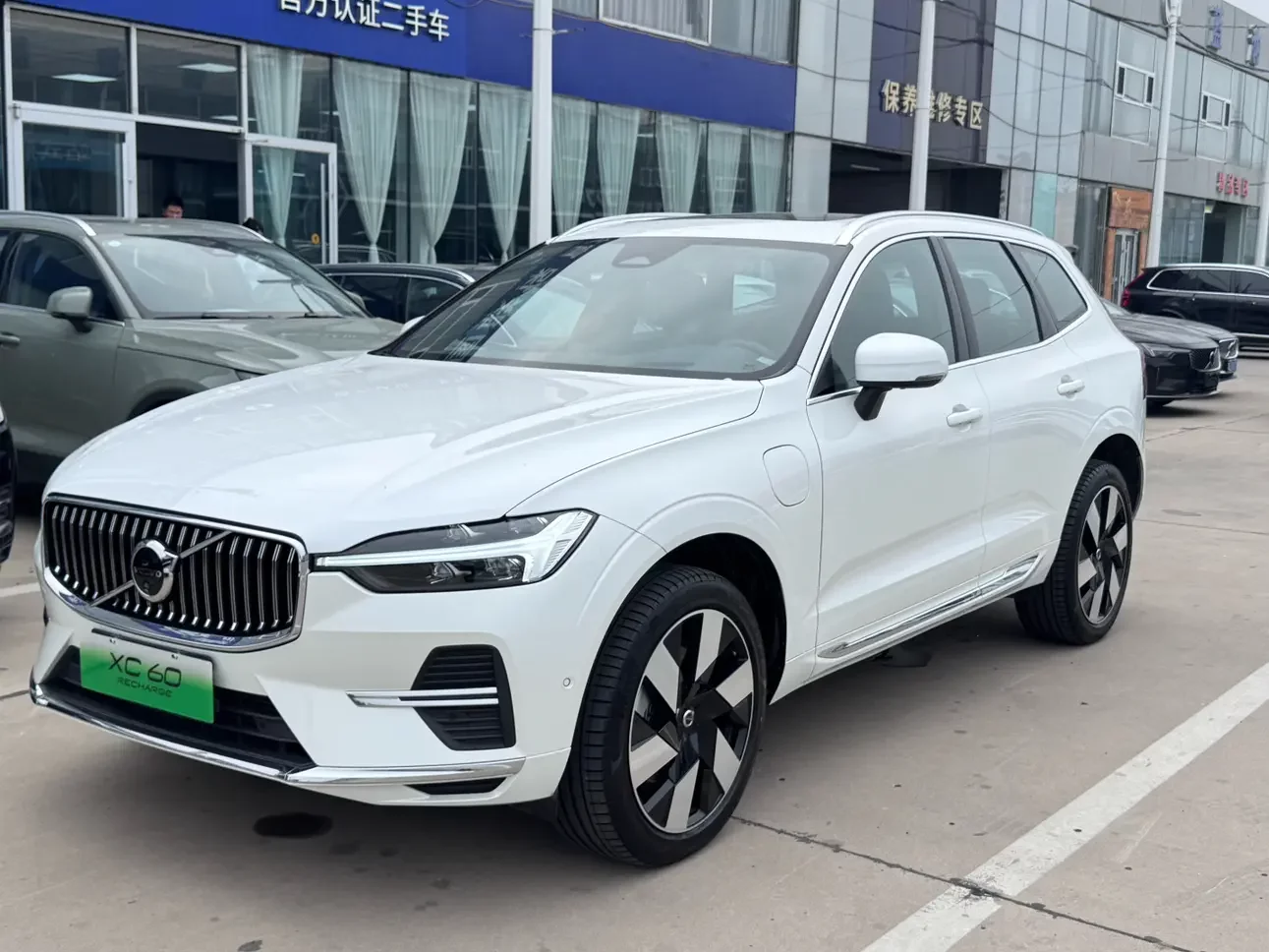 Volvo XC60 PHEV